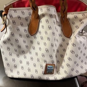 Dooney & Bourke large tote